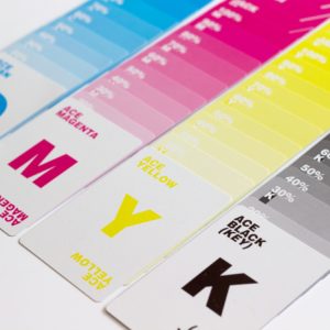 CMYK cards | MASTROiNCHIOSTRO