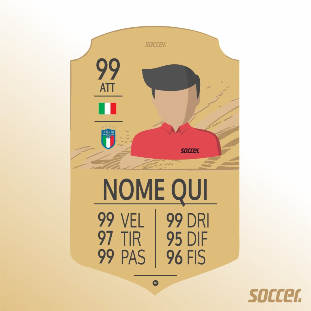 fifa cards | mlsmagazine italia soccer. mastroInchiostro