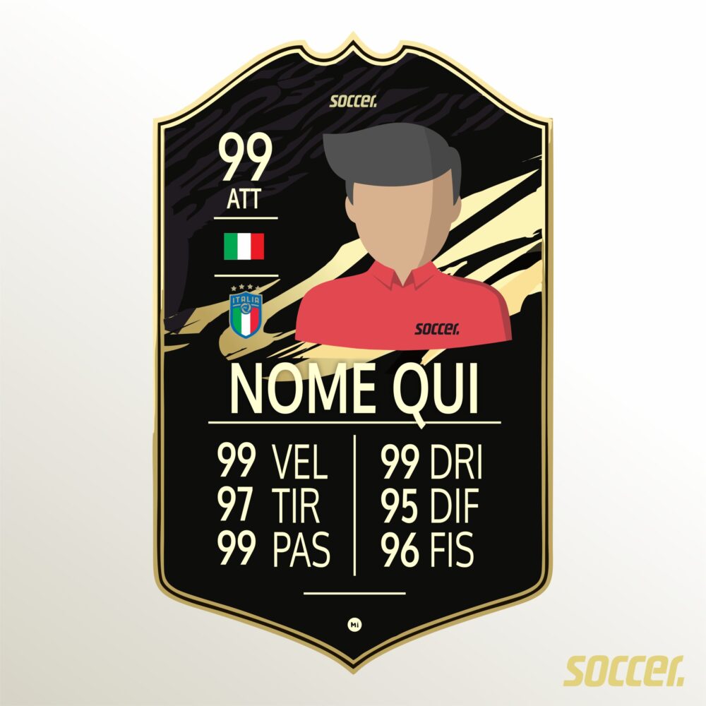 fifa cards | mlsmagazine italia soccer. mastroInchiostro