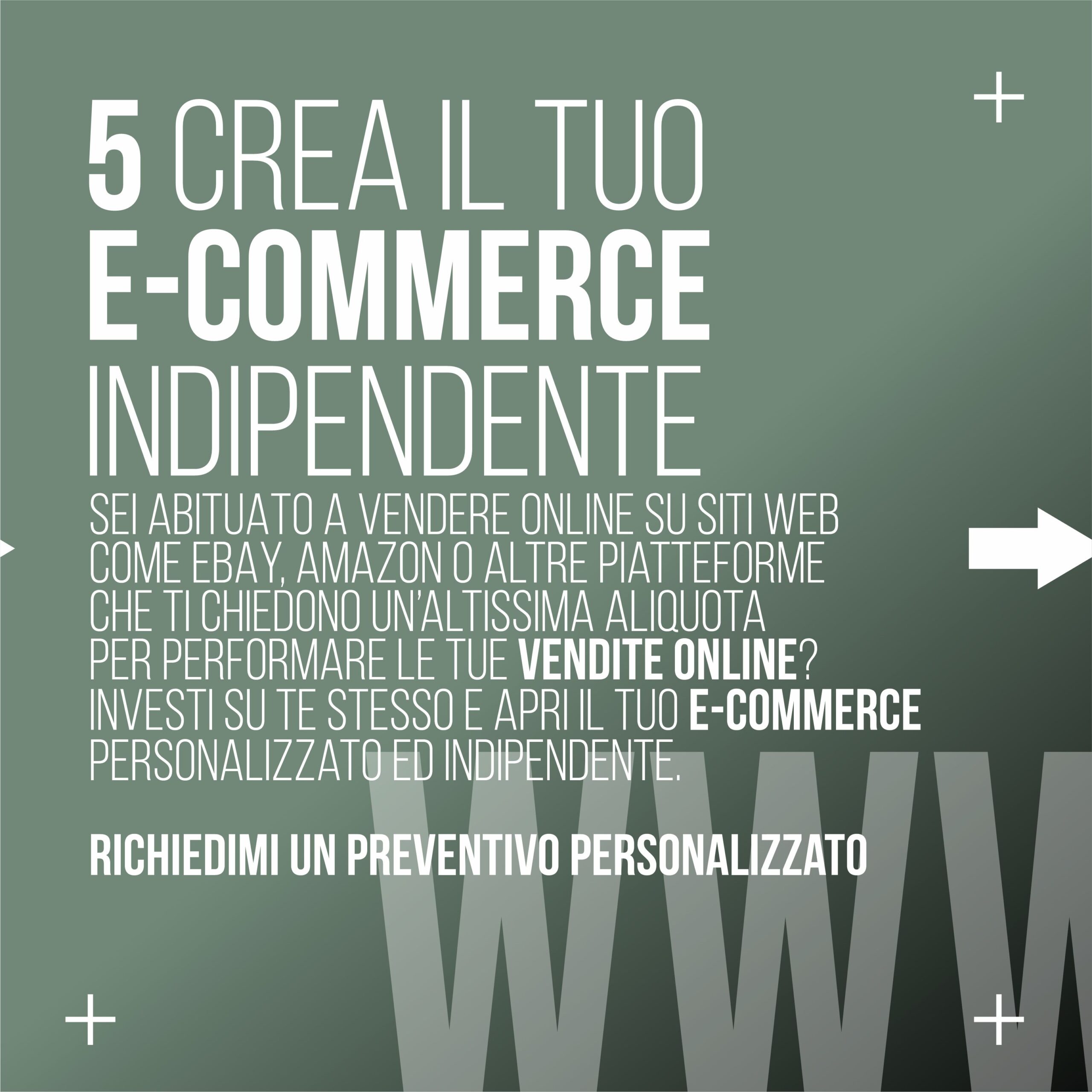 mastroinchiostro realizza il tuo sito web e-commerce