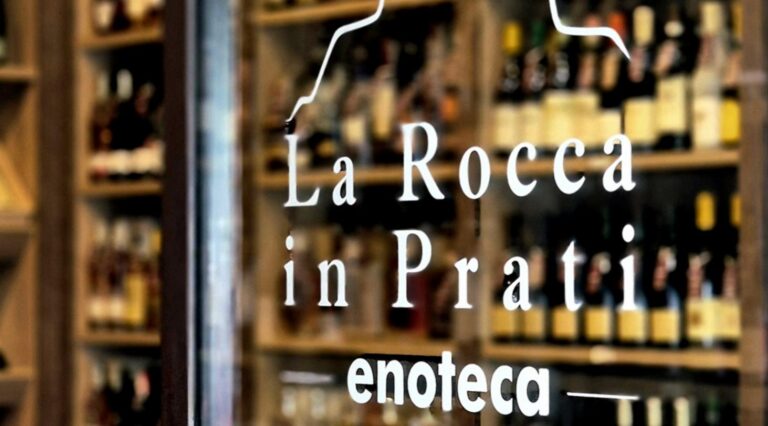 Enoteca La Rocca in Prati